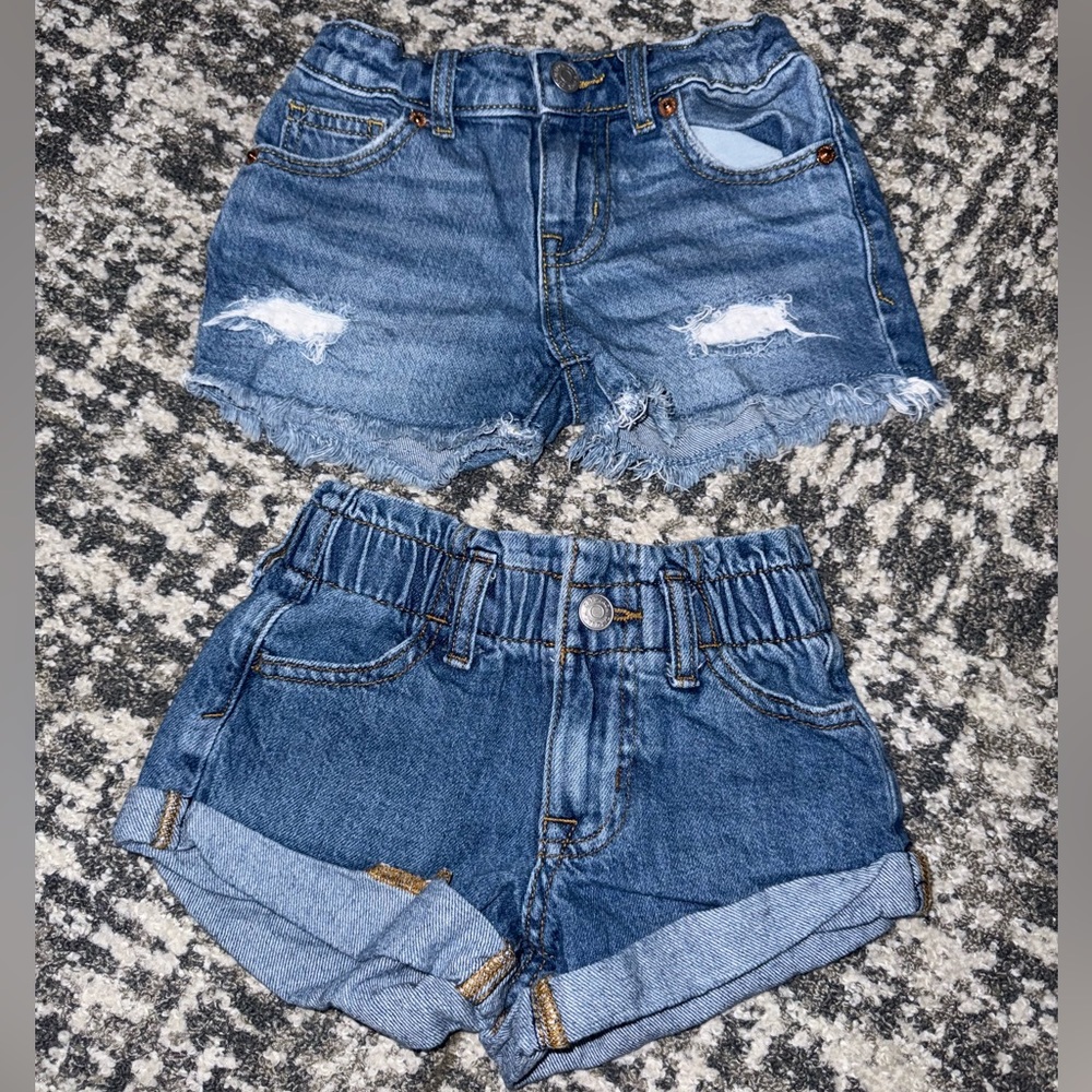Cat & Jack shorts